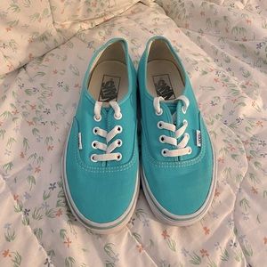 VANS Skate Shoes Unisex
